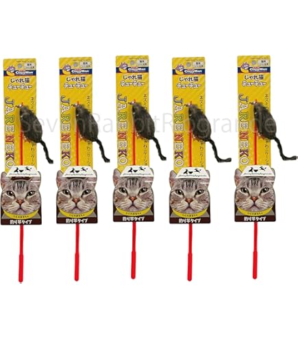 Amazon | じゃれ猫チューチュー 4本セット キャティーマン 天然